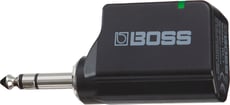 BOSS WL-T Transmissor Sem-fios para BOSS WL-20, WL-20L, WL-50, KATANA-AIR - BOSS WL-T é um Transmissor Sem fios compatível com o BOSS WL-20, WL-20L, WL-50 e com o Amplificador para Guitarra BOSS KATANA-AIR, Compatibilidade com os seguintes sistemas Wireless da BOSS:, BOSS ...