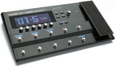 BOSS GT-1000 <b>Platinum</b> Pedaleira Multi-Efeitos AIRD para Guitarra e Baixo Bluetooth - BOSS GT-1000 Pedaleira Multi-Efeitos TOPO GAMA BOSS GT-Series, Conversores AD/DA 32-bits 96kHz + Bluetooth + Porta USB + Editor, 116 Tipos de Efeitos + 250 Patches Presets + 250 Patches Utilizador,...