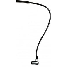 Proel SDC665RA  - Pescoço de ganso com ligação XLR macho de 4 pólos angulado, 