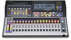 Presonus StudioLive 32SC  - Consola digital / Mesa de mistura digital, Dual-core FLEX DSP Engine com 286 processadores simultâneos, 26 bus e 40 entradas, 32 canais, Rede AVB integrada para criar um ecossistema completo com st...