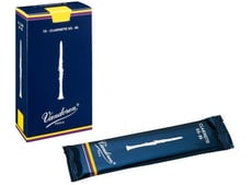 Vandoren Classic Blue 1 Bb-Clarinet  - 
