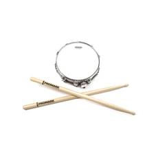 Baquetas ponta madeira Pro Mark GNT Giant Sticks (Par) - 
