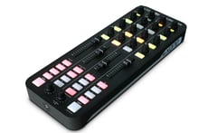 Allen & Heath Xone K2  - Adequado para todo o software que receba midi, 52 controles de Hardware, 12 Controles de Rotary com Stop, 6 Codificadores de pressão, 30 Botões ilumindados, 4 Faders, 