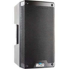 Alto  TS 408 B-Stock - Configuração do alto-falante: 8 / 1,4, Potência: 1.000 W RMS / 2.000 W pico, Amplificador de potência classe D, Bi-Amp, Verdadeira reprodução Bluetooth sem fio, Controle de aplicativos (Android OS ...