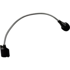 Arturia  MicroFreak Microphone  - Microfone Arturia MicroFreak, Microfone Gooseneck Electret para Arturia MicroFreak (versão de firmware com função Vocoder necessária), para conexão à tomada de headphones, 
