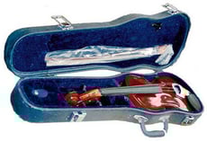 Bernard PSI 005VN 1/8  - Tamanho 1/8, Com Estojo, Arco e Resina, Cordal com 4 microafinadores., 