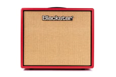 Blackstar  STUDIO 10 KT88 RED SPECIAL  - Amplificador combinado de guitarra BLACKSTAR STUDIO 10 KT88 RED SPECIAL., STUDIO 10 6L6 RED SPECIAL Edição Limitada., Som americano., 10 watts. Alto-falante Celestion Seventy 80 12. Ganho, OD, OSF,...