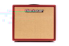 Blackstar  STUDIO 10 KT88 RED SPECIAL  - Amplificador combinado de guitarra BLACKSTAR STUDIO 10 KT88 RED SPECIAL., STUDIO 10 6L6 RED SPECIAL Edição Limitada., Som americano., 10 watts. Alto-falante Celestion Seventy 80 12. Ganho, OD, OSF,...