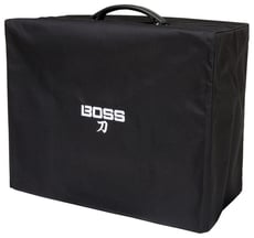 BOSS BAC-KTN50 Capa Proteção para <B>BOSS KATANA 50 MKII / KATANA 50 MKII EX</B> - Capa de protecção BOSS BAC-KTN50 para Combo BOSS KATANA 50 MKII, Proteção perfeita para o teu BOSS Katana-50, Construído com materiais de qualidade, Logotipo BOSS bordado na frente da capa, Peso: 3...