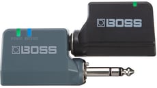 BOSS WL-20L Sistema Sem-fios para GUITARRA, BAIXO e AEROPHONES - BOSS WL-20L Sistema Sem-fios Transmissor + Receptor, Constituído por 2 peças: 1 Receptor + 1 Transmissor, Sistema 'Plug & Play' para Guitarras e Baixos com PICKUP ATIVO de baixa-impedância, Configu...