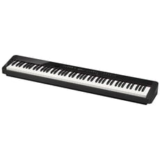 Casio  PX-S3100 BK Privia  - Design único e compacto, Teclado inteligente de ação de martelo, 700 sons, 200 ritmos, MIDI e áudio para gravador USB, 192 polifonia de voz, 
