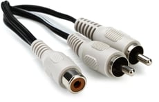 Cioks 8800 Parallel Adapter Flex  - Cabo adaptador, Combina a potência de duas saídas, Pode ser usado em combinação com os cabos flexíveis padrão da CIOKS, se for necessária uma corrente mais alta, 