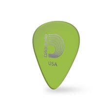 D'Addario 1CCG2-100 palhetas Classic Celluloid, Cellu-Glo - Pack de 100 palhetas Light, 1CCG2-100 Classic Celluloid, Cellu-Glo, 
