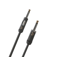 D'Addario Cabo Instrumento PW-AMSK-30 - Comprimento 9,15m, Killswitch no cabo, 