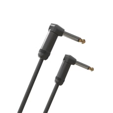 D'Addario cabo PW-AMSGRR-10 - Fichas angulares, Comprimento: 3,05m, 