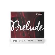 D´Addario  J610-3/4M  - J610-3 / 4M conjunto completo, Aço inoxidável em núcleo de aço, Tensão: Média, 