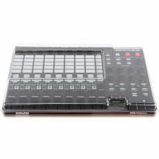 Decksaver Akai Pro APC40MK2  - Cobertura contra poeira, Apto para Akai Pro APC40MK2, Protege contra poeira, sujeira, líquidos e impactos, Feito sob medida, É colocado como uma segunda pele no equipamento, sem que os cabos precis...