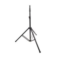 Die Hard   DHSS60 - Altura ajustável: 1280 - 2000 mm, Peso: 5,00 kg, Capacidade máxima de carga: 50 kg, Base: Ø 1200 mm, Tubo terminal: Ø 35 mm, Cor: Preto, 