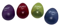 Dunlop 9102 Gel Maracas  - Unidade  - Preço unitário, 4 cores disponíveis, 