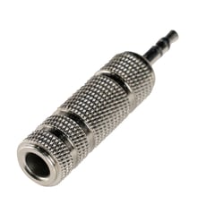 CSS Adaptador Jack-Mini-Jack stereo CC321  - Adaptador Jack-Mini-Jack stereo CC321, 