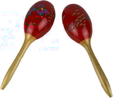 Egitana Maracas Vermelhas  - Egitana Maracas Vermelhas, 