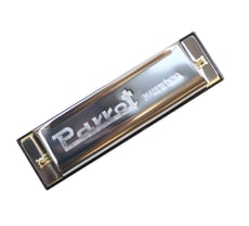 Egitana Parrot Harmonica G  - 