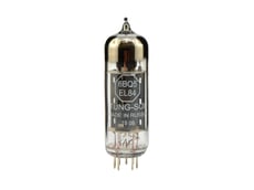 Electro Harmonix  EL84 / 6BQ5, Tung-Sol  - Electro Harmonix diz isso sobre seu tubo, o tubo EL84EH recria fielmente o design clássico de Mullard, Essas válvulas têm um diâmetro um pouco maior do que outras válvulas EL84, portanto não podem ...