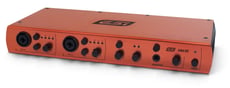 ESI U86 XT  B-Stock - Interface de áudio USB 2.0, Com 8 entradas e 6 saídas, Máx. Entrada de 24 bits / 96 kHz, linha, instrumento e microfone, Pré-amplificador de microfone com alimentação fantasma de +48 V, Saída de fo...