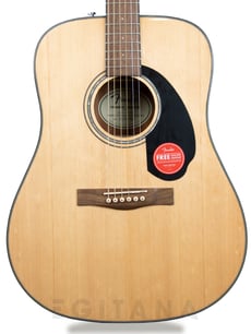Fender CD-60 NA V3  - Forma do corpo: Dreadnought, Tampo em Spruce, Fundo e laterais em Laminated Mahogany, Braço em Mogno (Mahogany), Escala em Nogueira (Walnut), Raio do braço: 300mm (11.81), 