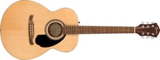 Fender FA-135 Concert WN Natural - 