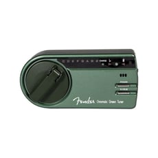 Fender GT-1000  - Afinador Ecológico para o músico ambientalista, Adequado para Instrumentos acústicos, Sintonizador cromático e inclui um microfone embutido, Ecológico (não usa bateria), 