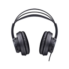 Fluid Audio - Focus Headphones - Resposta de frequência: 20Hz-20kHz, Pressão sonora nominal: > 90dB, Impedância nominal: 32Ω, Tamanho do driver: neodímio de 50 mm, Design acústico: Semi-aberto, Potência Máxima: 300 mW, 