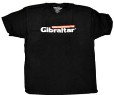 Gibraltar Logo S  - Go in Style with a Gibraltar Logo T-Shirt!, 