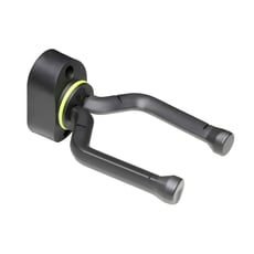 Gravity GS 08 WMB  - Suporte universal, de parede para guitarra, Ajuste automático, Revestimento especial de borracha, 