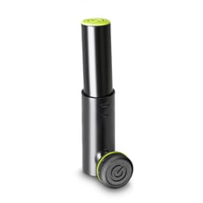 Gravity SA Fixtilt 5  - Adaptador de Inclinação de 5 ° para Suportes para Altifalantes, Comprimento: 190 mm, Diâmetro: 35 mm, 