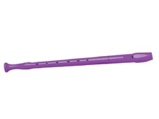 Hohner 9508 VIOLETA  - Flauta série Melodia, especialmente adequada para a formação básica musical. Para jardins de infância e pré-escolar. Pode limpar-se facilmente e é altamente resistente. Cor violeta. Inclui vareta d...