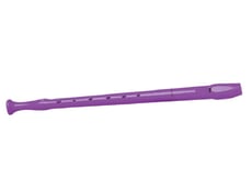 Hohner 9508 VIOLETA  - Flauta série Melodia, especialmente adequada para a formação básica musical. Para jardins de infância e pré-escolar. Pode limpar-se facilmente e é altamente resistente. Cor violeta. Inclui vareta d...