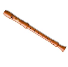 Hohner 9594  - Flauta Bísel Sopranino Hohner 9594, Tipo de flauta: Flauta Bísel, Categoria: Flauta sopranino (barroco), Construção: Duas peças, Material: Madeira, Acessórios: Escovilhão e lubrificante para cortiç...