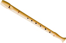 Hohner 9509 Soprano Recorder Flauta - Modelo: 9509, Linha: Melody, Registo: soprano, Material: plástico, uma peça, Sistema: barroco, 
