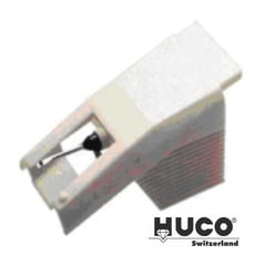 Huco   ATN3472P - Agulha p/ Gira-Discos compatível c/ as marcas AKAI, AUDIO TECHNICA, C.E.C. UAL, NEC, TEAC HITACHI, KENWOOD, MAGNAVOX, MARANTZ MELECTRONI, MITSUBISHI, NATIONAL PANASO- NIC, NEC, PIONEER, RADIOSHACK,...