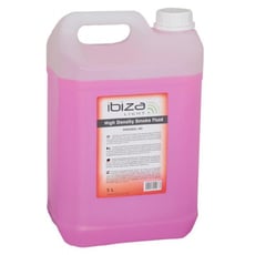 Ibiza Líquido de fumos alta densidade 5L  - Líquido de fumos alta densidade, Capacidade: 5 Litros, Este produto não é perigoso e respeita estritamente as normas internacionais, 