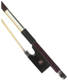 J. LaSalle Premium Brazilwood Deluxe LB-16 1/4  - Pau brasilwood premium, redondo e resistente, com excepcional equilíbrio e flexibilidade para entonação cristalina, O envoltório almofadado antiderrapante tradicional de pele de carneiro oferece o ...