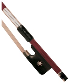 J. LaSalle Premium Brazilwood Deluxe LB-16C 4/4  - Pau brasilwood premium, redondo e resistente, com excepcional equilíbrio e flexibilidade para entonação cristalina, O envoltório almofadado antiderrapante tradicional de pele de carneiro oferece o ...