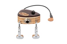 KNA Pickups   VV-2  - Prévio para Violino e Viola com Controlo de Volume, Qualidade de estúdio com um prévio sem instalação. Instala-se com o suporte incluído e interliga-se a pastilha à ponte. Funciona por vibração., I...