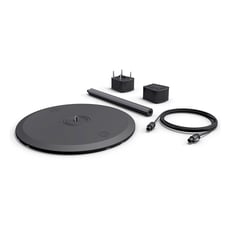 LD Systems M G2 SPS  - LD Systems M G2 SPS, Kit de suporte de piso, Adequado para Maui 11 G2 e Maui 28 G2, para colocar a coluna Maui separadamente do baixo, Base pesada de ferro fundido para ótima estabilidade, Acessóri...