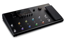 Line6 Helix LT  - Motor dual DSP como modelação HX com 4 caminhos de sinal estéreo discretos, 50 Modelos de amp de guitarra, 12 Modelos de amp de baixo, 37 Modelos cab, 16 mics e 104 efeitos, Importa cab IR de uma 3...