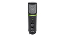 Mackie EM-USB  - Padrão cardióide, 14 cápsulas condensadoras de alta qualidade, resposta em frequência 30 Hz - 18 kHz, máx. SPL 130 dB, Sensibilidade -52 dB, Relação sinal-ruído 89 dB (ADC), 