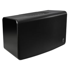 Mackie FreePlay Home  B-Stock - Alto-falante portátil bluetooth, Pareamento simultâneo de um dispositivo habilitado para Bluetooth com dois alto-falantes da série FreePlay para reprodução em estéreo ou zona, Configuração de vário...