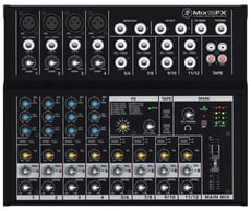 Mackie MIX12FX  B-Stock - 
