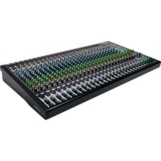 Mackie ProFX30v3  - Mixer de 30 canais, 25 Entradas de microfone com equalizador de 3 bandas em todos os canais com controle de frequência variável de faixa média (o canal 29/30 possui um equalizador de 3 bandas padrã...